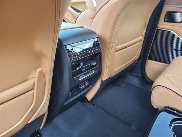 new 2025 Jeep Grand Cherokee L car, priced at $63,308