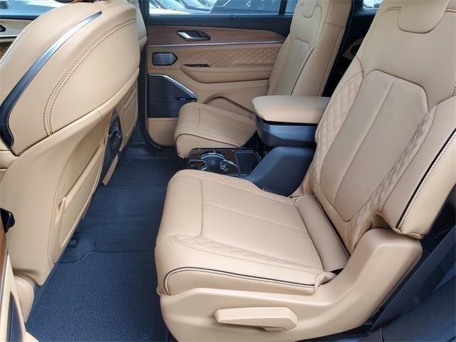 new 2025 Jeep Grand Cherokee L car, priced at $63,308