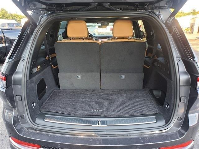 new 2025 Jeep Grand Cherokee L car, priced at $63,308