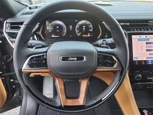 new 2025 Jeep Grand Cherokee L car, priced at $63,308