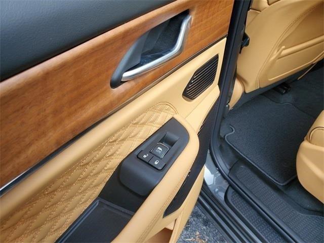 new 2025 Jeep Grand Cherokee L car, priced at $63,308