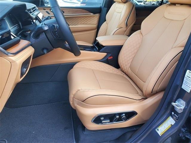 new 2025 Jeep Grand Cherokee L car, priced at $63,308