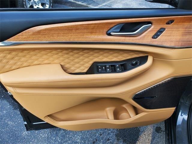 new 2025 Jeep Grand Cherokee L car, priced at $63,308