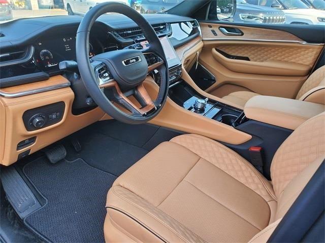 new 2025 Jeep Grand Cherokee L car, priced at $63,308