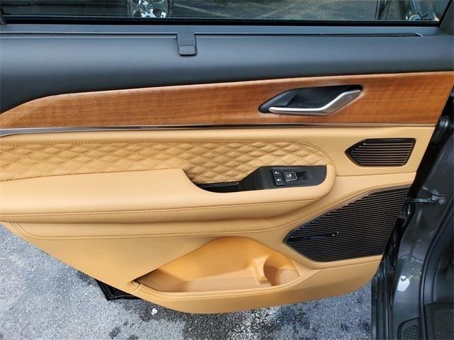 new 2025 Jeep Grand Cherokee L car, priced at $63,308