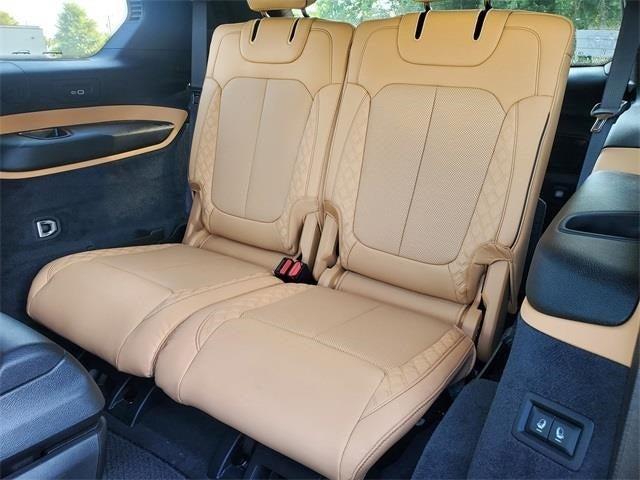 new 2025 Jeep Grand Cherokee L car, priced at $63,308