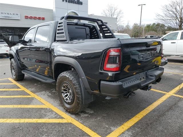 used 2022 Ram 1500 car, priced at $82,900