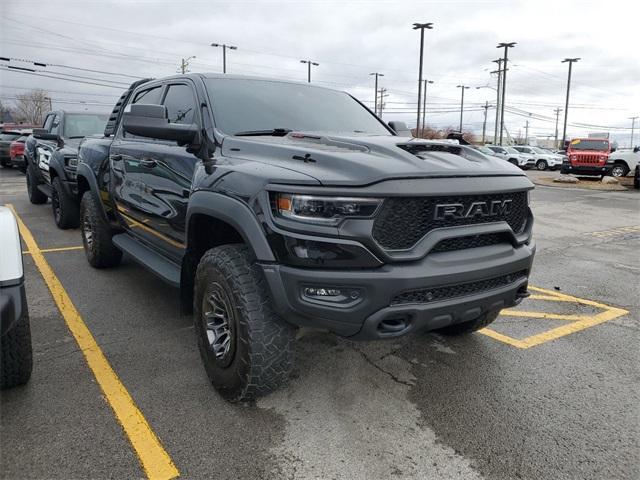 used 2022 Ram 1500 car, priced at $82,900