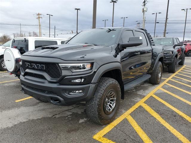 used 2022 Ram 1500 car, priced at $82,900