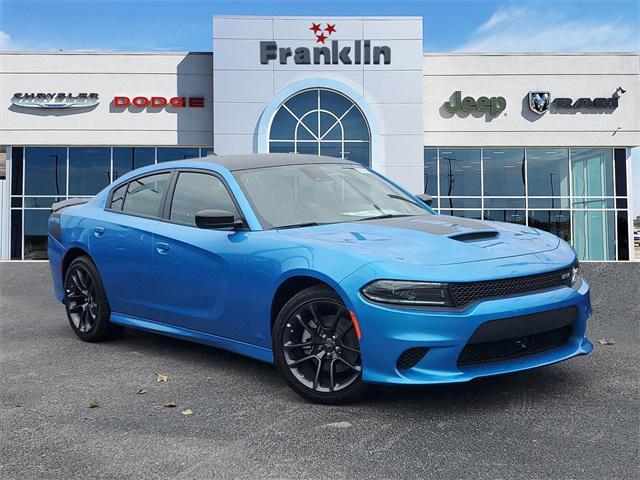 new 2023 Dodge Charger car, priced at $47,655