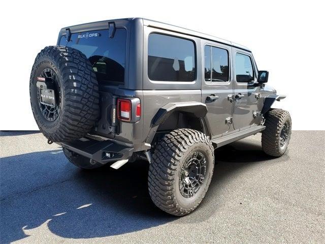 new 2024 Jeep Wrangler car, priced at $82,237