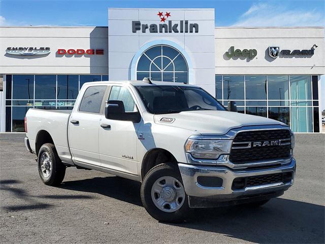 new 2024 Ram 2500 car, priced at $63,999