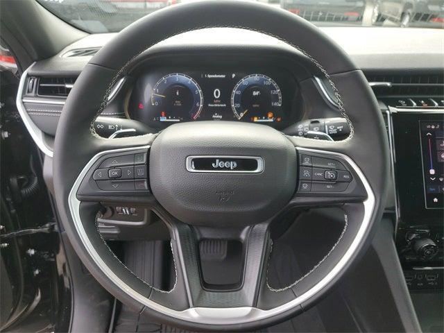new 2025 Jeep Grand Cherokee L car, priced at $45,387