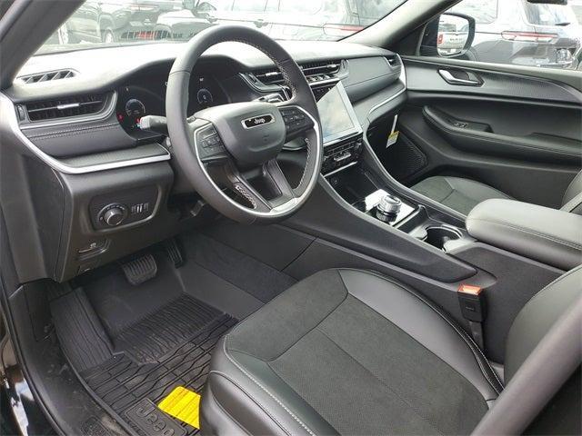 new 2025 Jeep Grand Cherokee L car, priced at $45,387