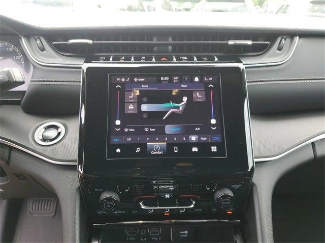 new 2025 Jeep Grand Cherokee L car, priced at $45,387