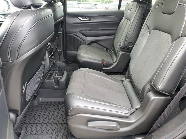 new 2025 Jeep Grand Cherokee L car, priced at $45,387