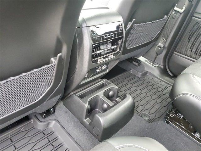new 2025 Jeep Grand Cherokee L car, priced at $45,387