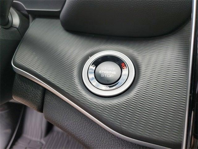 new 2025 Jeep Grand Cherokee L car, priced at $45,387