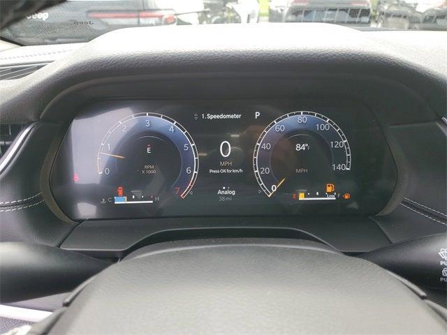 new 2025 Jeep Grand Cherokee L car, priced at $45,387