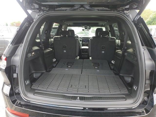 new 2025 Jeep Grand Cherokee L car, priced at $45,387