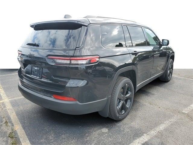 new 2025 Jeep Grand Cherokee L car, priced at $45,387