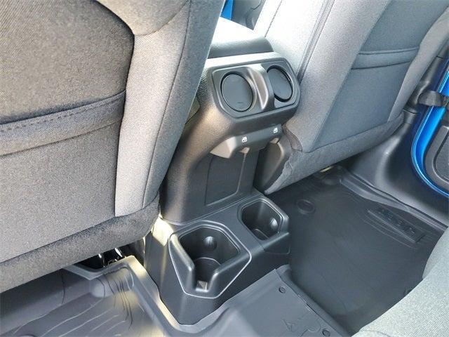new 2025 Jeep Wrangler car, priced at $44,499