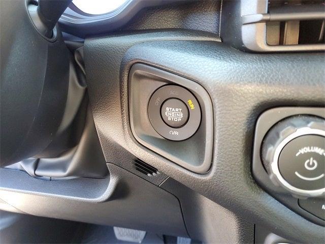 new 2025 Jeep Wrangler car, priced at $44,499