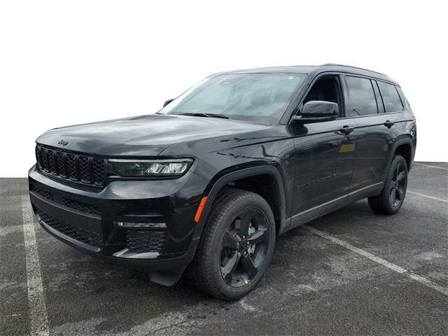 new 2024 Jeep Grand Cherokee L car, priced at $41,890