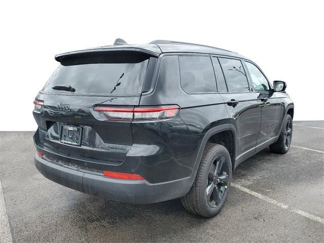 new 2024 Jeep Grand Cherokee L car, priced at $41,890