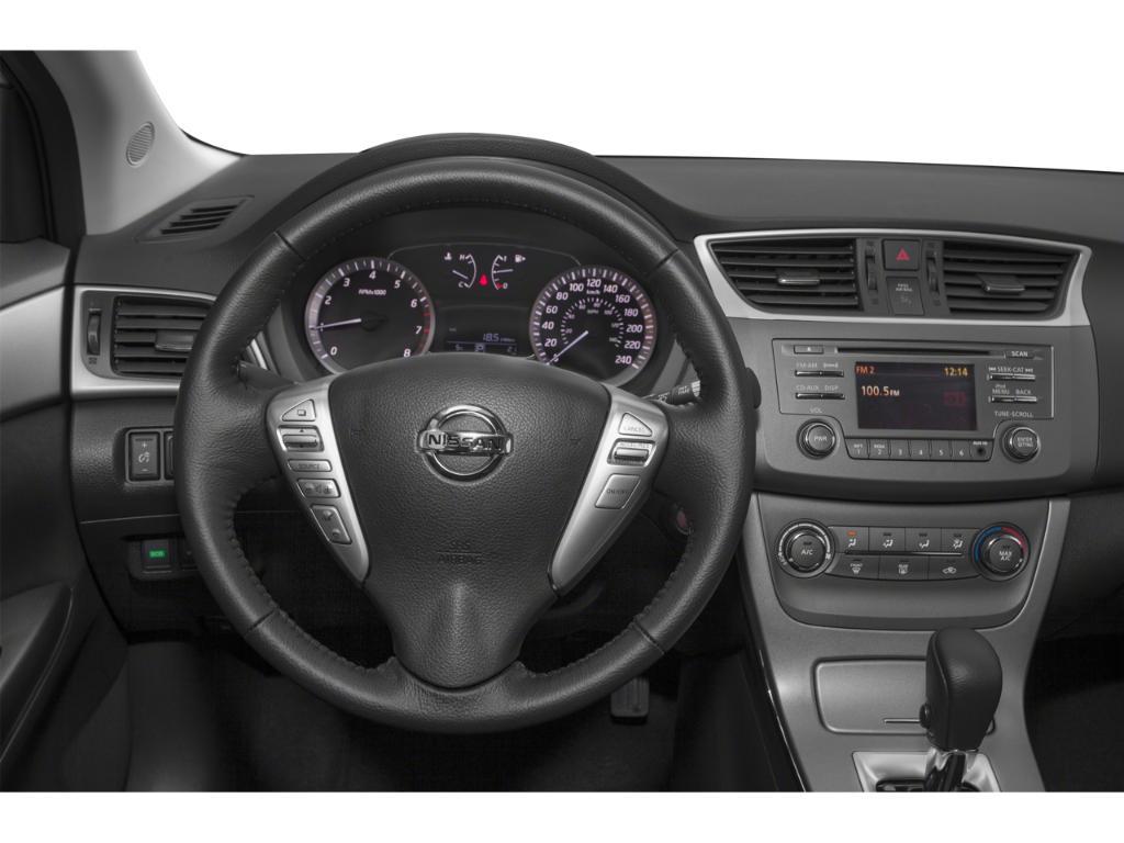 used 2015 Nissan Sentra car, priced at $8,990