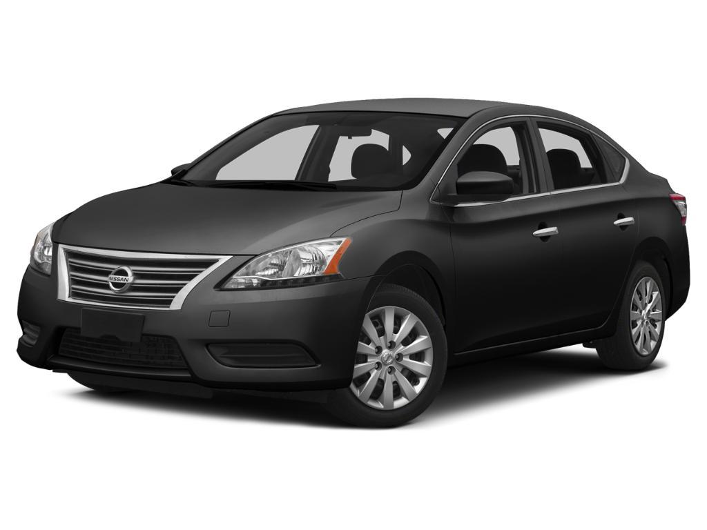 used 2015 Nissan Sentra car, priced at $8,990