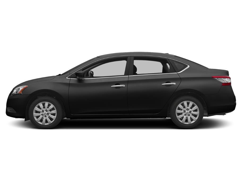 used 2015 Nissan Sentra car, priced at $8,990