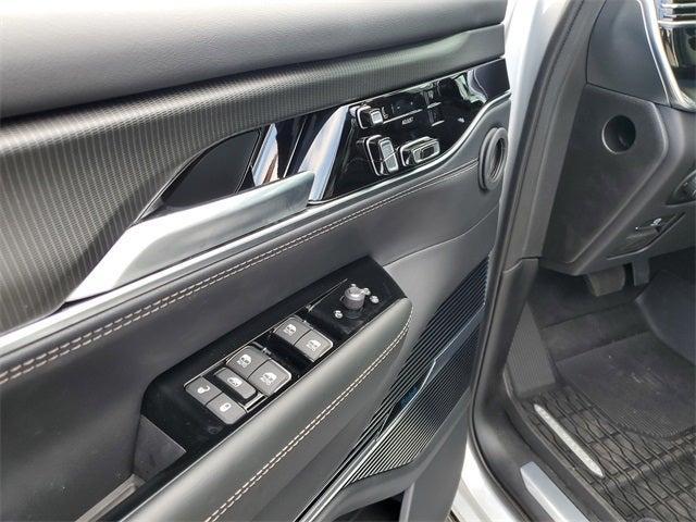new 2024 Jeep Grand Wagoneer car, priced at $91,116