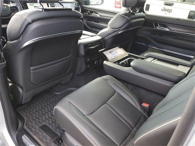 new 2024 Jeep Grand Wagoneer car, priced at $91,116