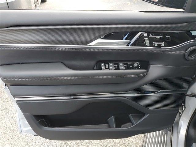 new 2024 Jeep Grand Wagoneer car, priced at $91,116