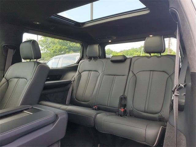 new 2024 Jeep Grand Wagoneer car, priced at $91,116