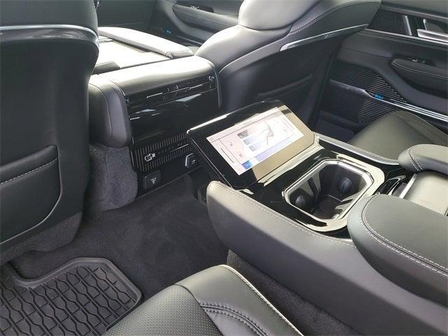 new 2024 Jeep Grand Wagoneer car, priced at $91,116