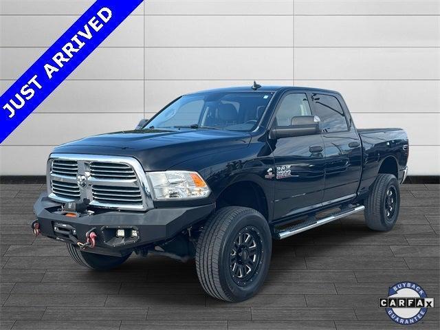 used 2015 Ram 2500 car, priced at $36,990