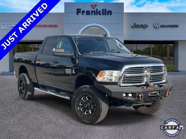 used 2015 Ram 2500 car, priced at $36,990