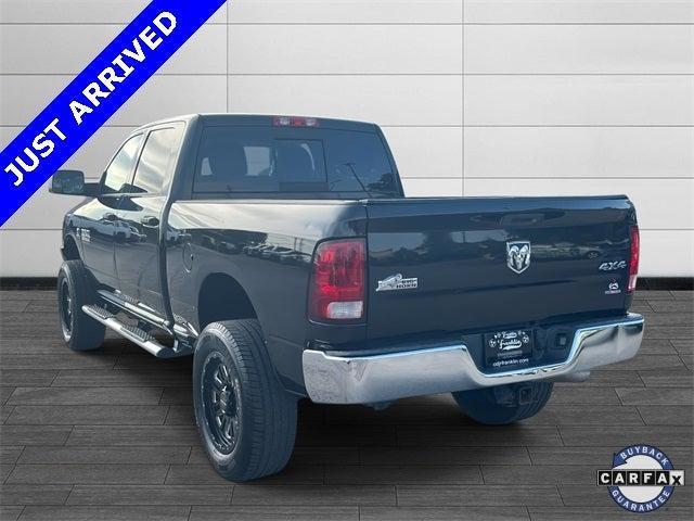 used 2015 Ram 2500 car, priced at $36,990
