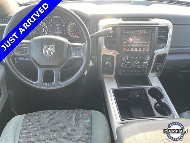 used 2015 Ram 2500 car, priced at $36,990