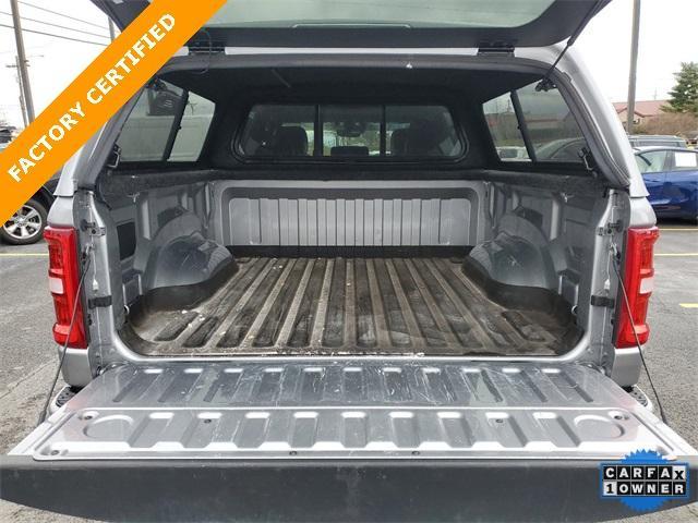 used 2025 Ram 1500 car, priced at $59,991