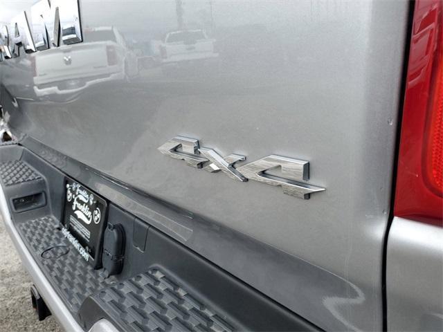 used 2025 Ram 1500 car, priced at $49,471