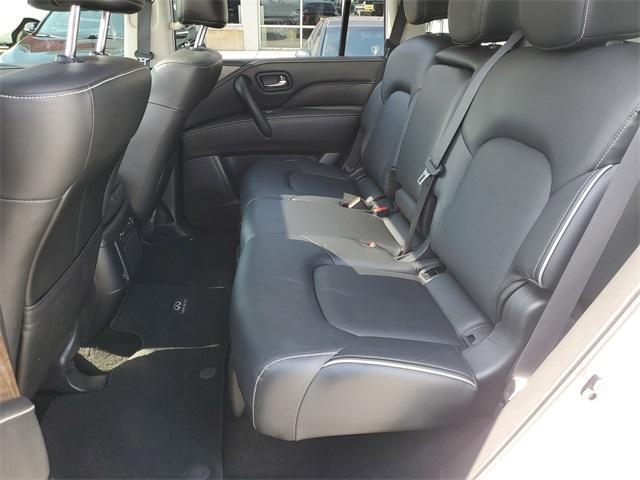 used 2023 INFINITI QX80 car, priced at $52,992