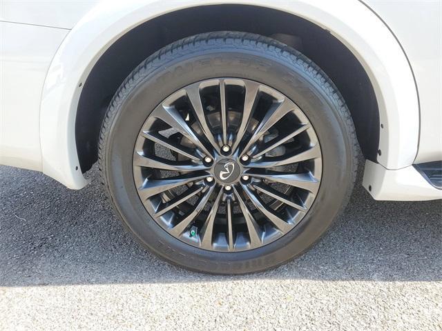 used 2023 INFINITI QX80 car, priced at $52,992