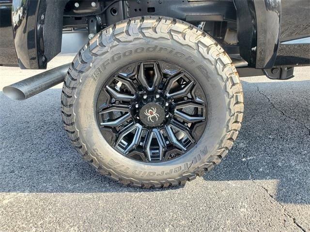 new 2025 Ram 2500 car, priced at $85,424