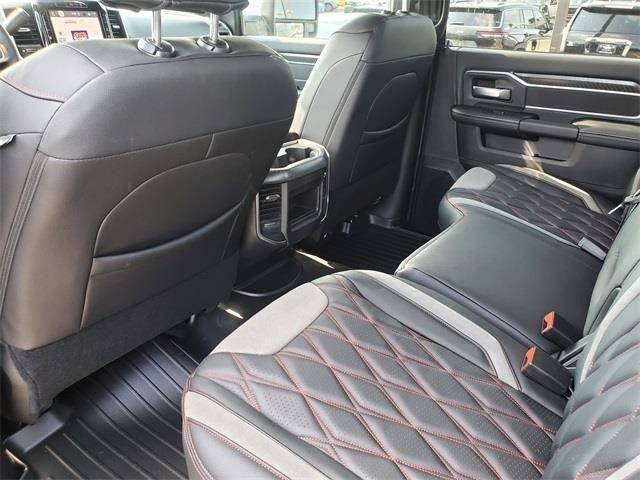 new 2025 Ram 2500 car, priced at $85,424