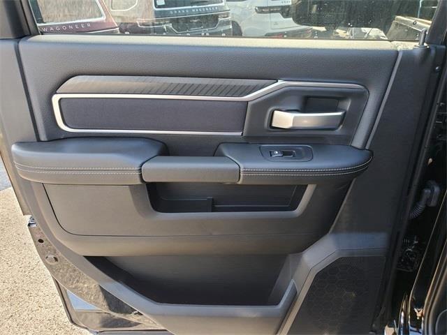 new 2025 Ram 2500 car, priced at $85,424