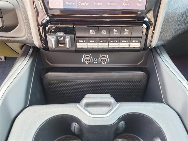 new 2025 Ram 2500 car, priced at $85,424