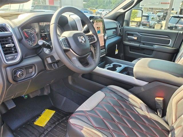 new 2025 Ram 2500 car, priced at $70,434